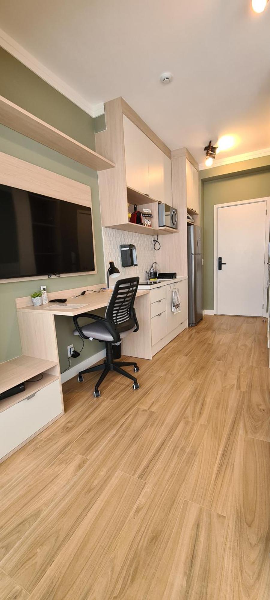 Apartamento Novo Ao Lado Do Metro Butanta - Proximo A Usp *