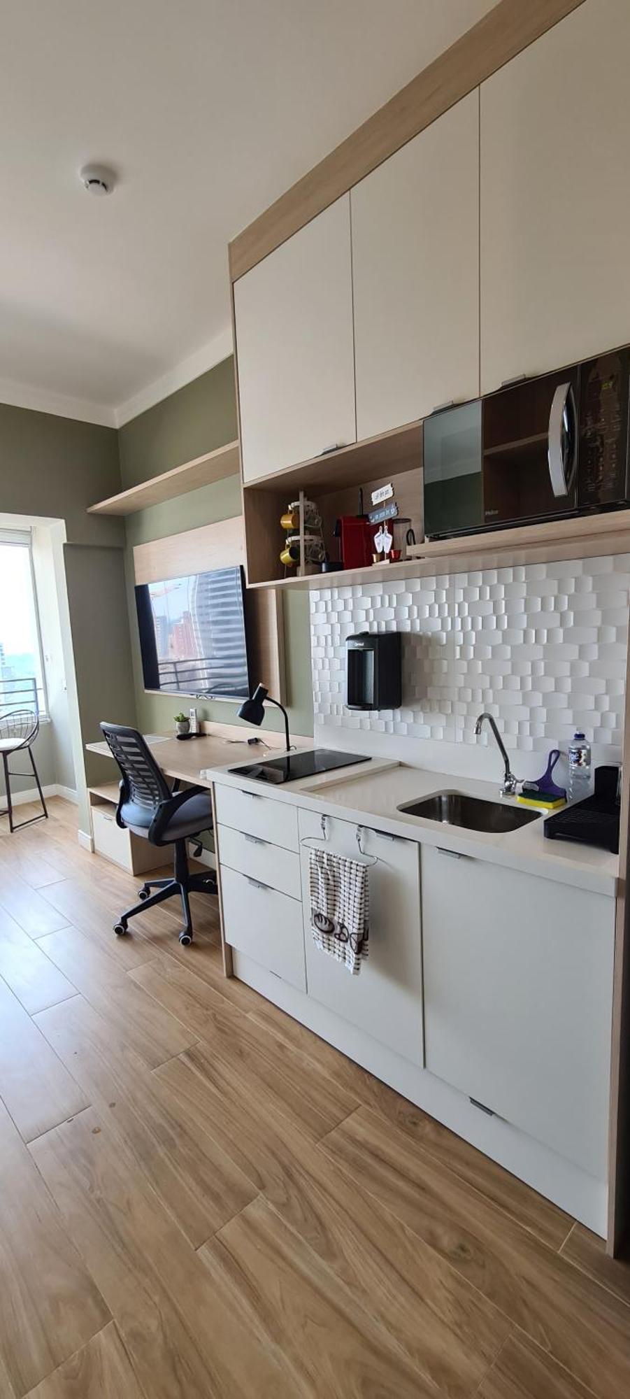 Apartamento Novo Ao Lado Do Metro Butanta - Proximo A Usp
